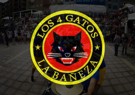 Charanga Los 4 Gatos