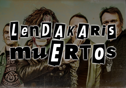 Lendakaris Muertos